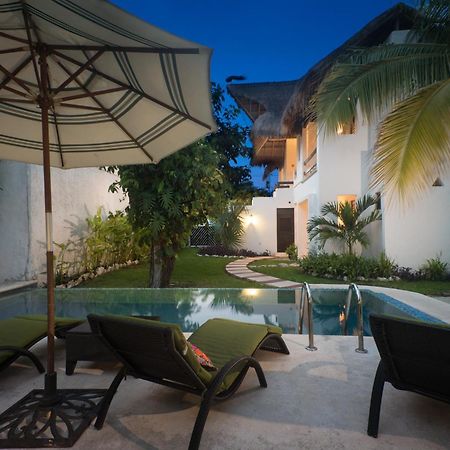 Villas El Encanto Косумель Экстерьер фото