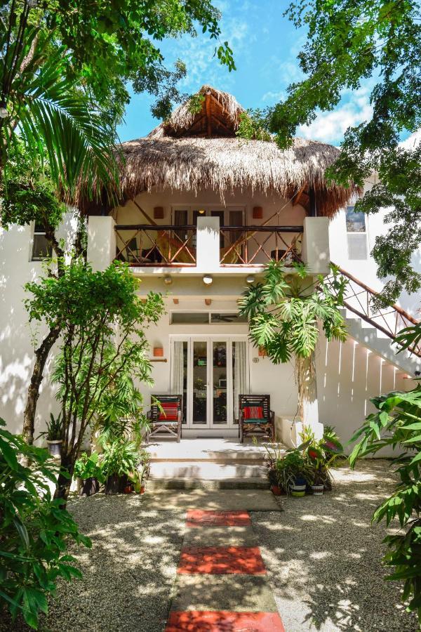 Villas El Encanto Косумель Экстерьер фото