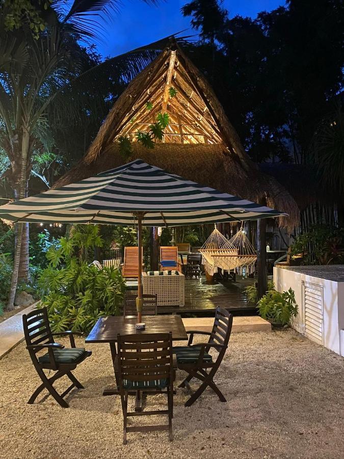 Villas El Encanto Косумель Экстерьер фото