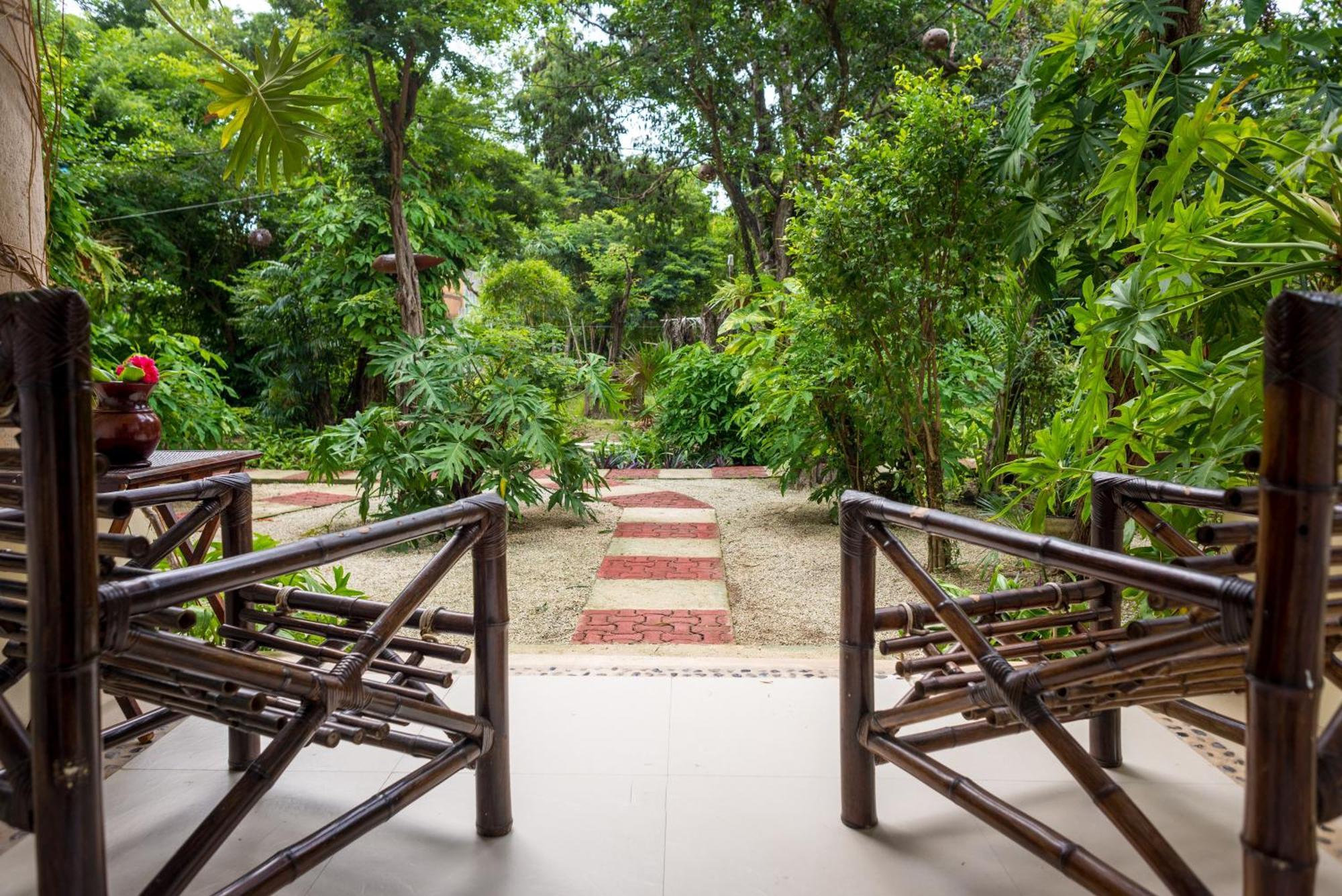 Villas El Encanto Косумель Экстерьер фото