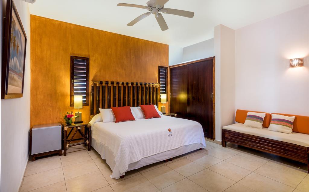 Villas El Encanto Косумель Экстерьер фото