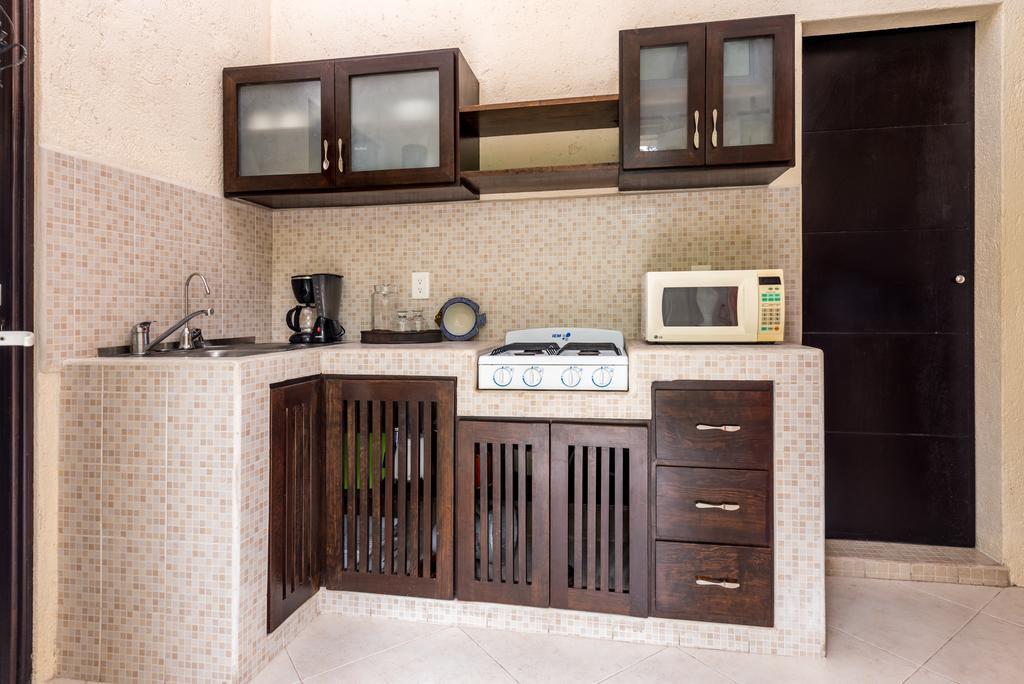 Villas El Encanto Косумель Экстерьер фото