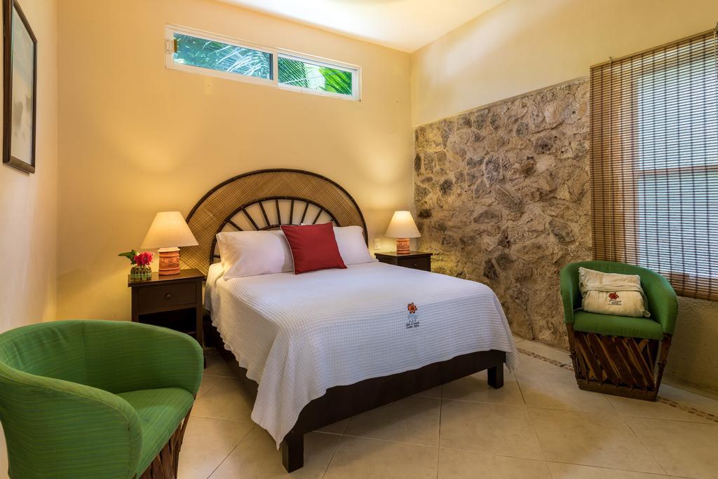 Villas El Encanto Косумель Экстерьер фото