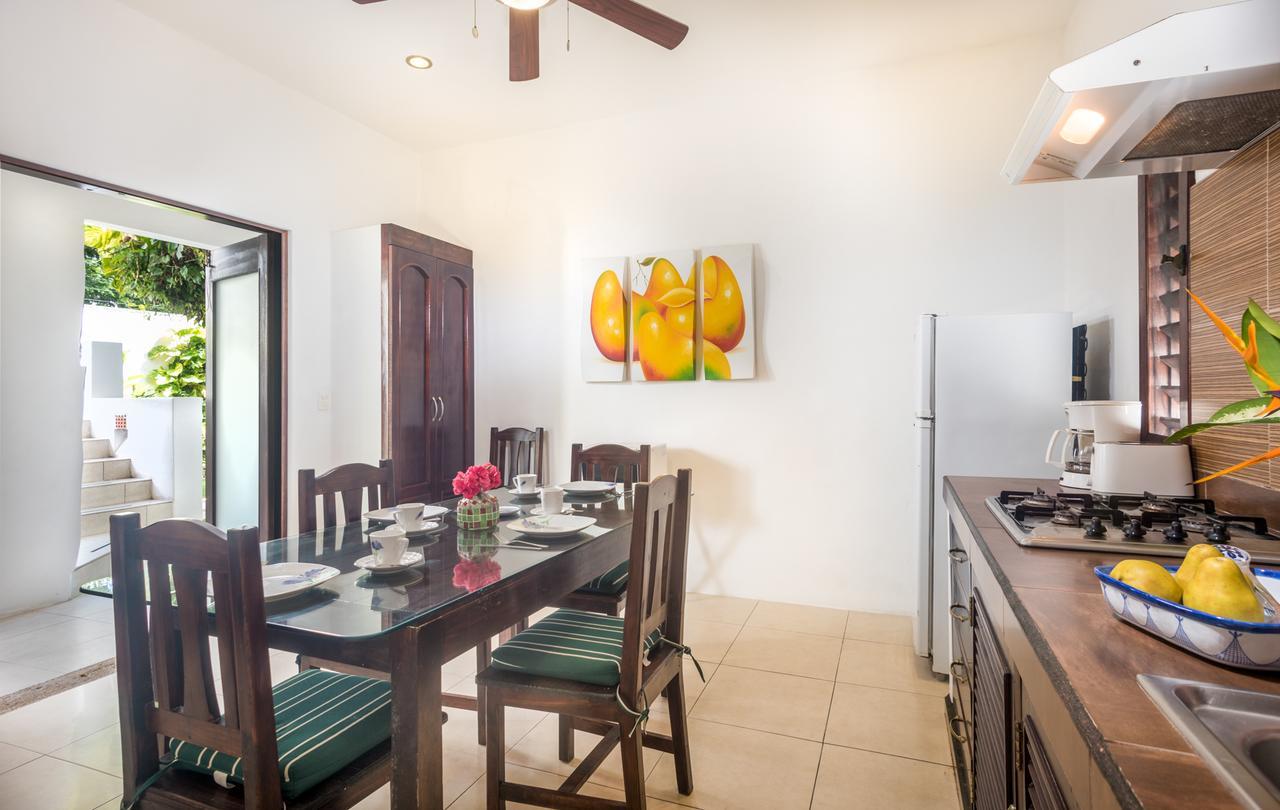 Villas El Encanto Косумель Экстерьер фото