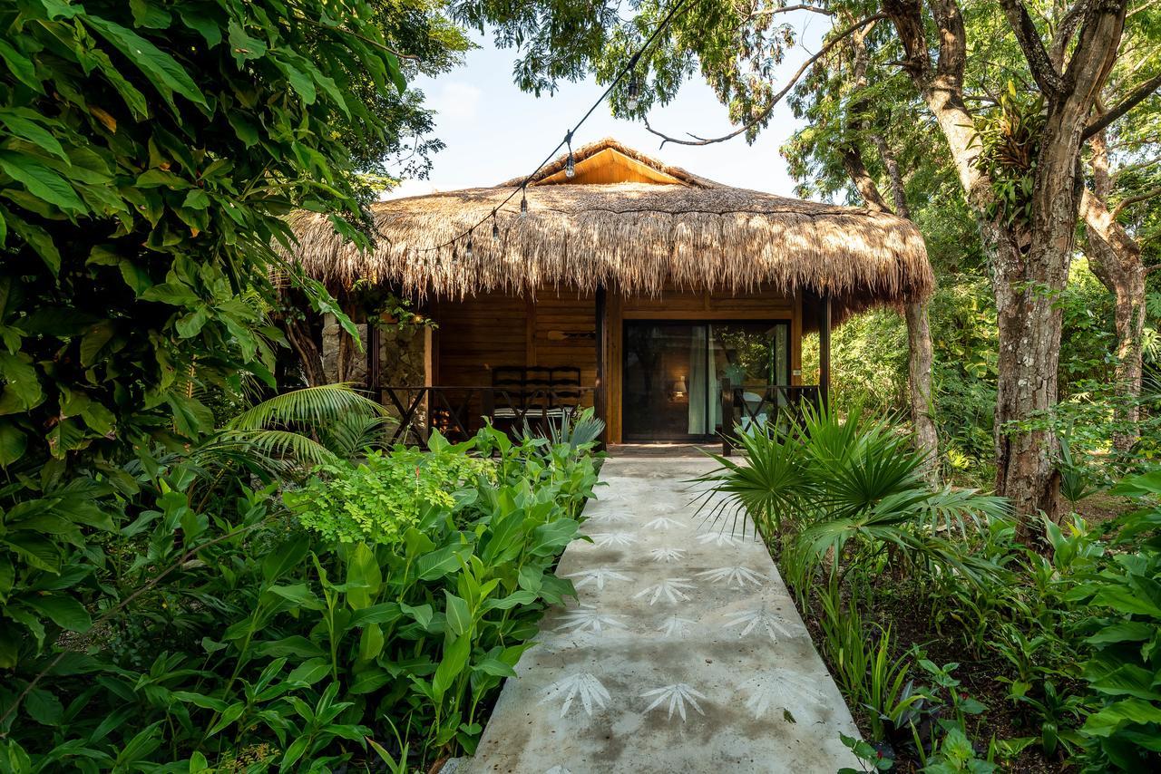 Villas El Encanto Косумель Экстерьер фото