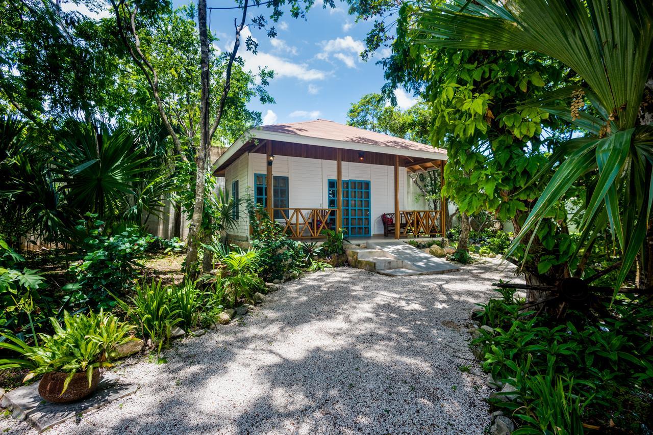 Villas El Encanto Косумель Экстерьер фото